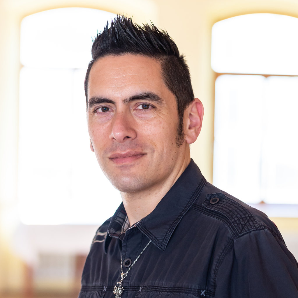 Mark Tortorici